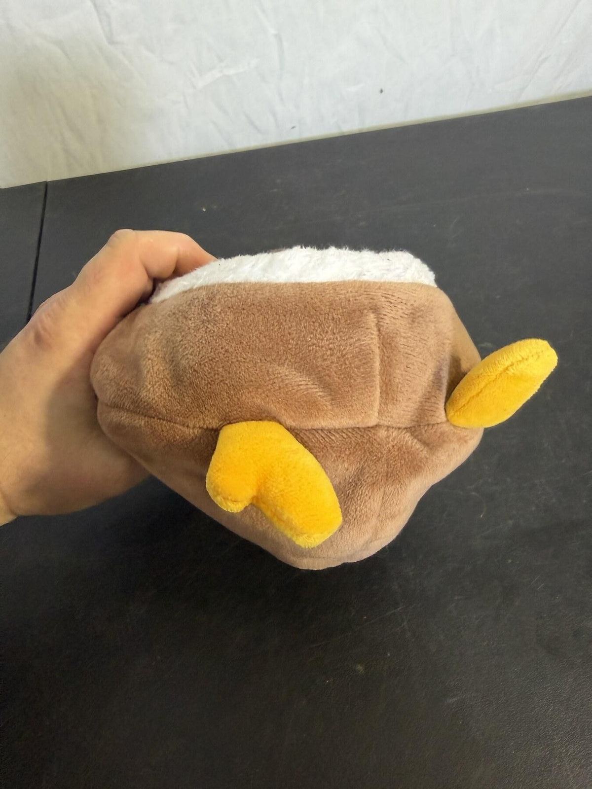 Genshin Impact Zhongli Chibi Plush Doll Dragon Outfit 8" - Wormhole Thrift