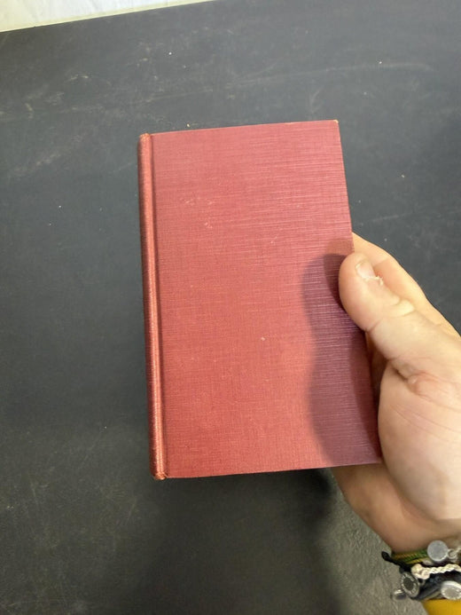 Vintage Master Pieces of the World's Best Literature Vol 4 Red Hardcover - Wormhole Thrift