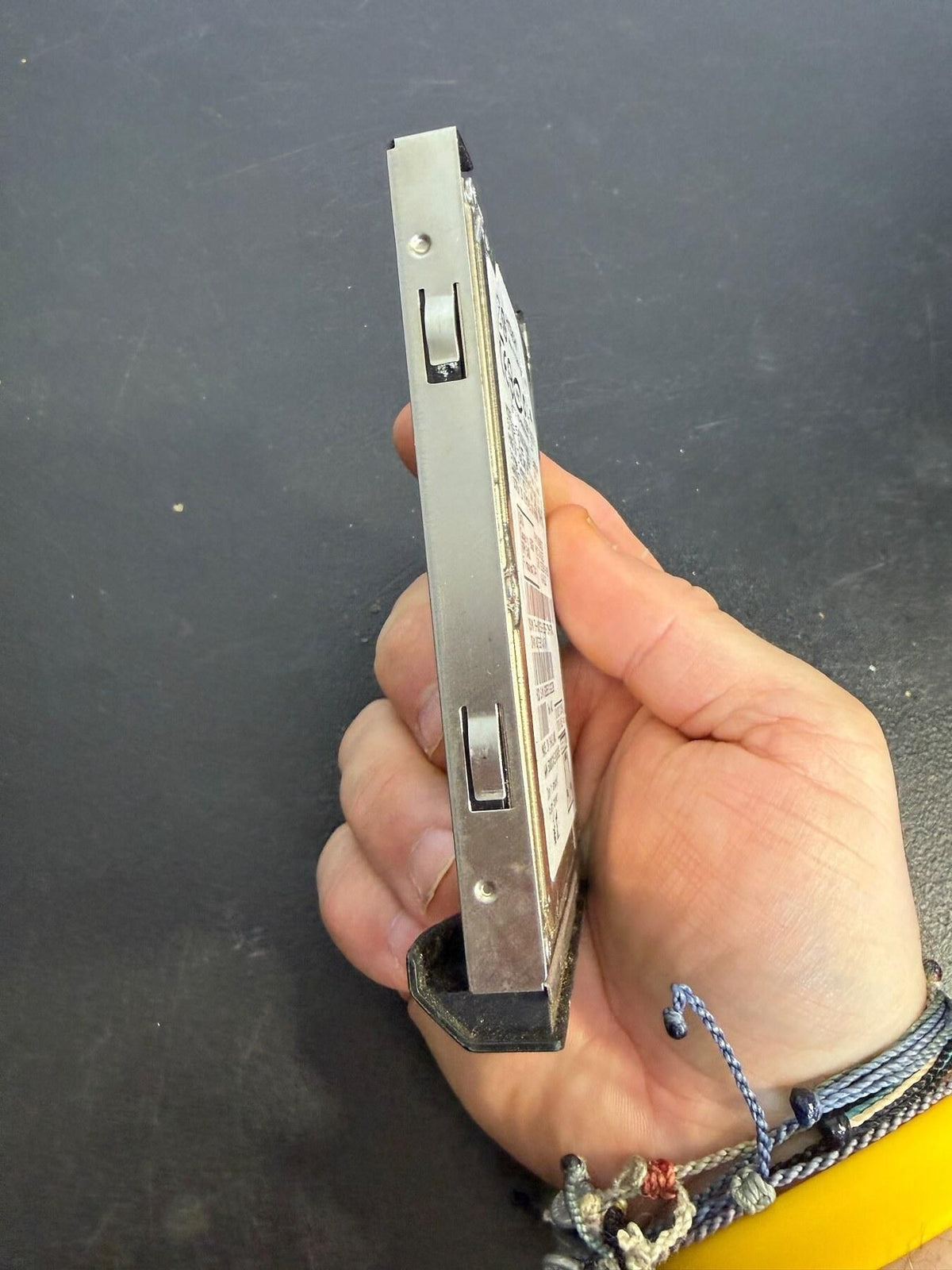 Hitachi HGST 2.5" SATA 60GB 5400RPM Laptop Hard Drive HTS541660J9SA00 - Wormhole Thrift