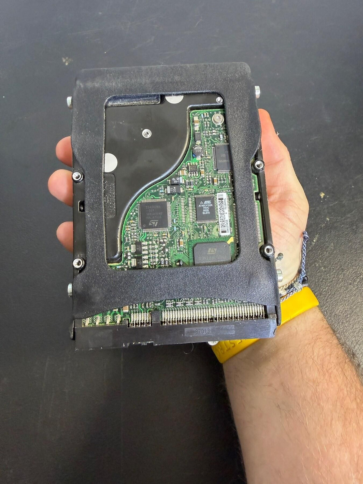 Vintage Seagate U Series 5 10GB IDE Hard Drive ST310211A - Wormhole Thrift