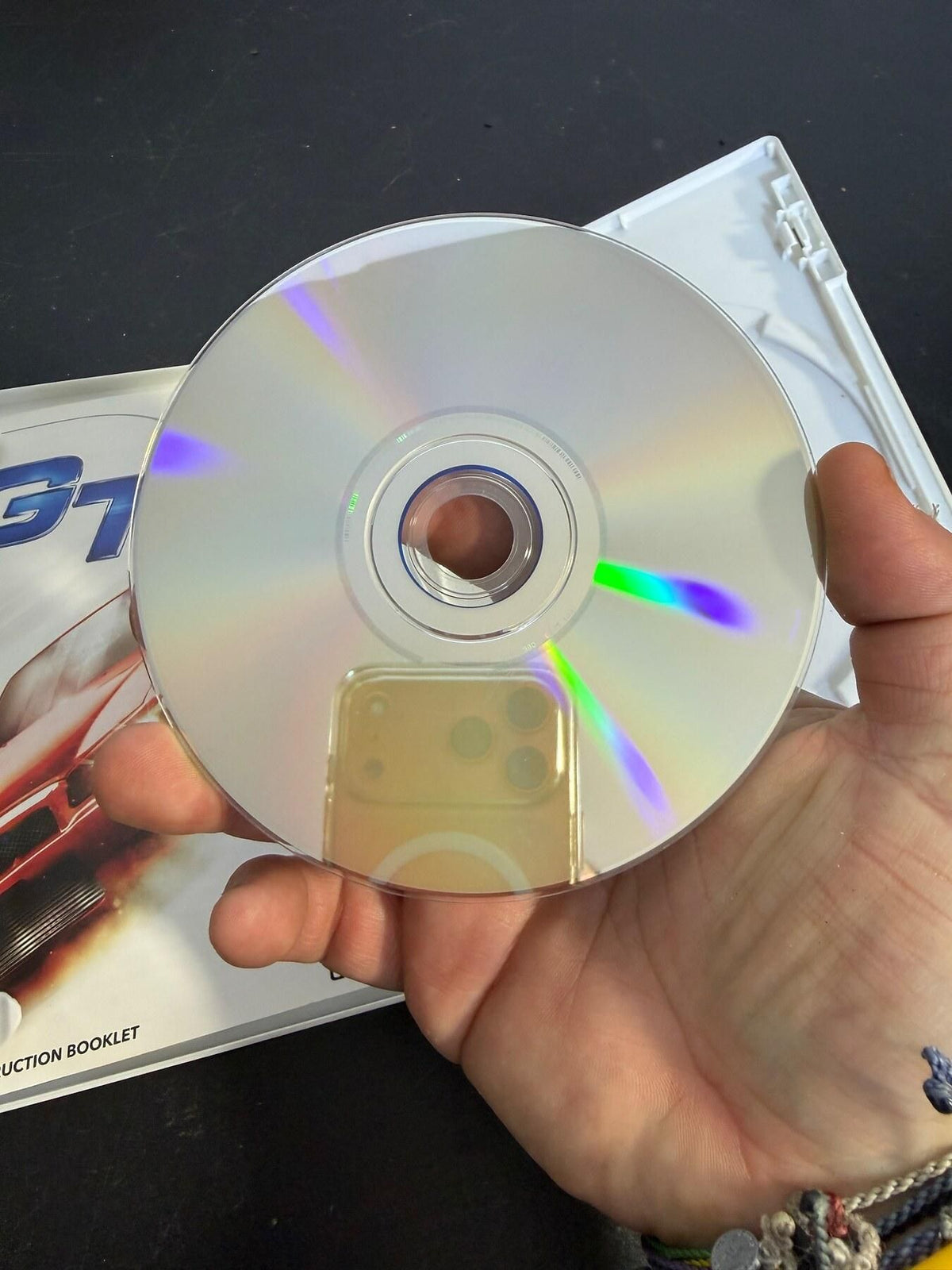 GT Pro Series Nintendo Wii Racing Game CIB Ubisoft - Wormhole Thrift
