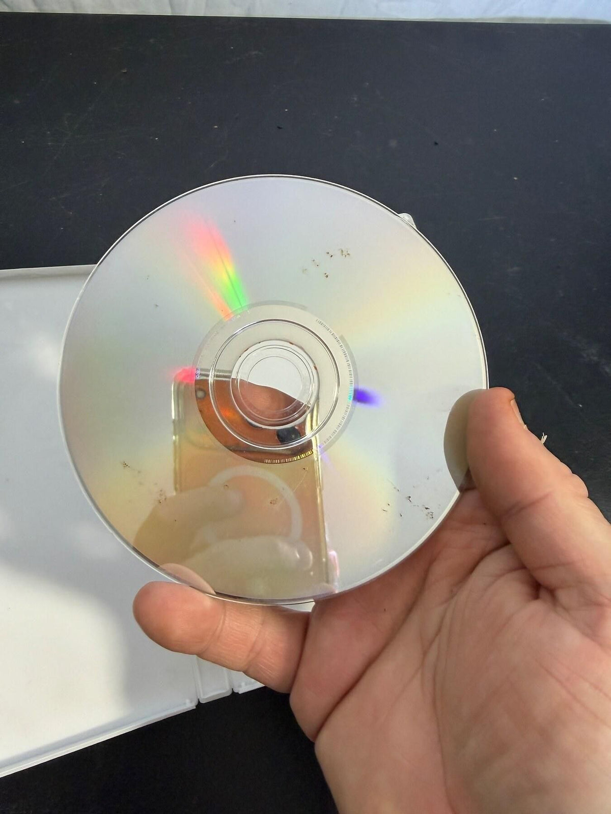 Vintage Nintendo Wii Play Video Game for Wii - Wormhole Thrift