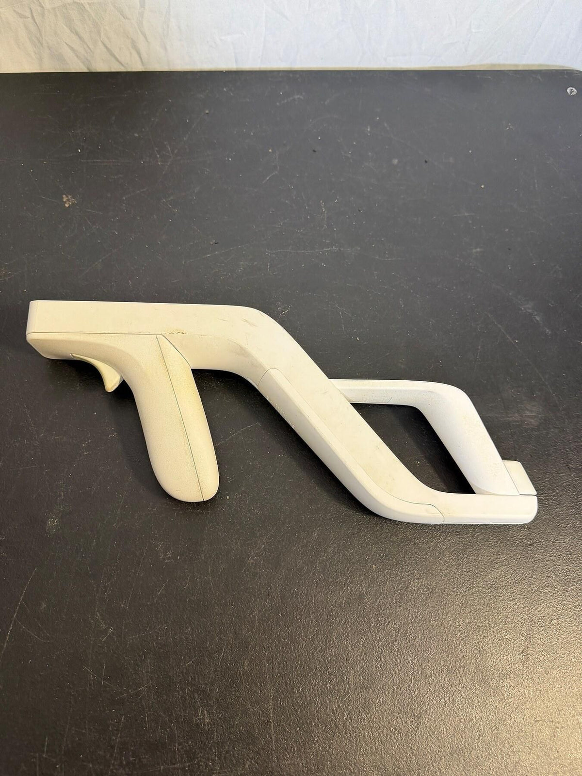 Vintage Nintendo Wii Zapper Light Gun Controller Shell Accessory - Wormhole Thrift