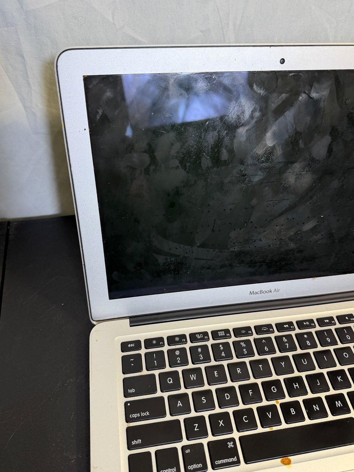 Apple MacBook Air A1466 Laptop (2012) - Untested - Wormhole Thrift
