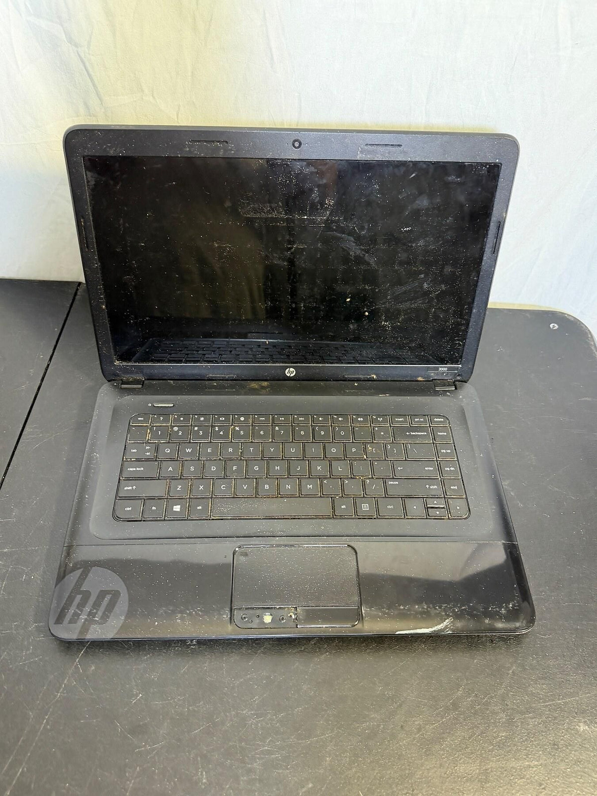 HP 2000-2011DX Laptop - For Parts / Untested - Wormhole Thrift