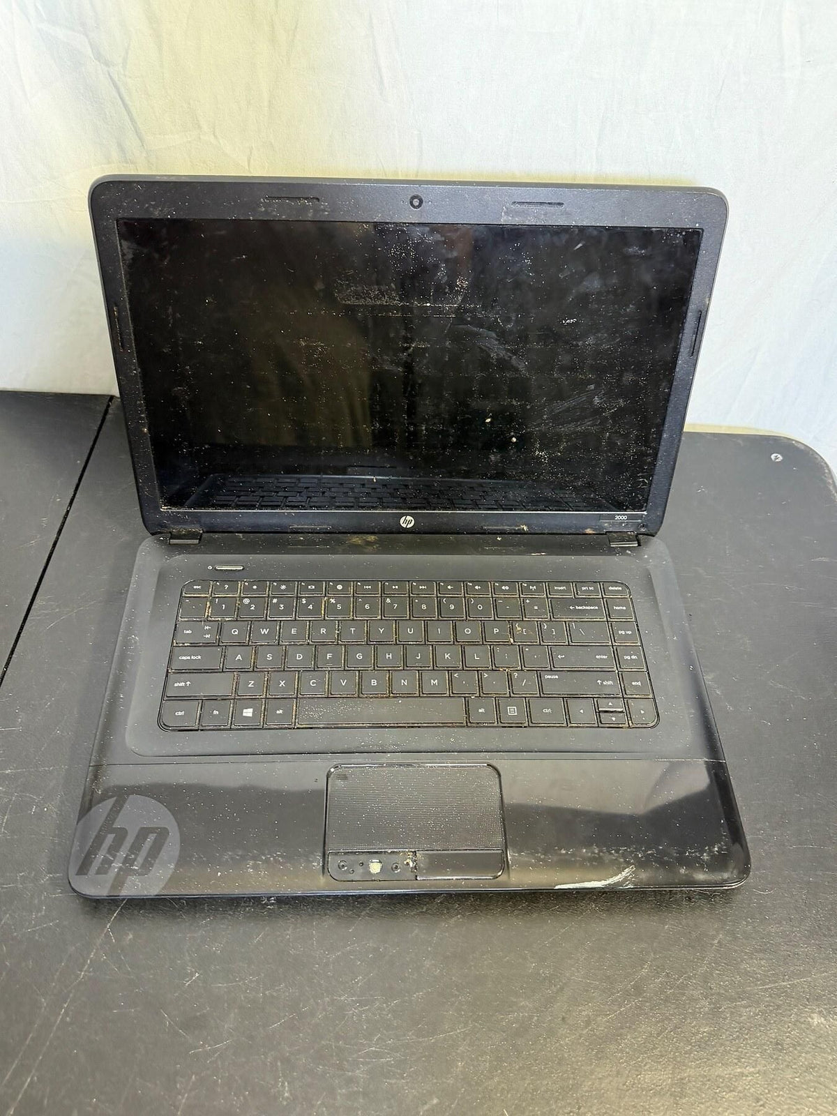 HP 2000-2011DX Laptop - For Parts / Untested - Wormhole Thrift