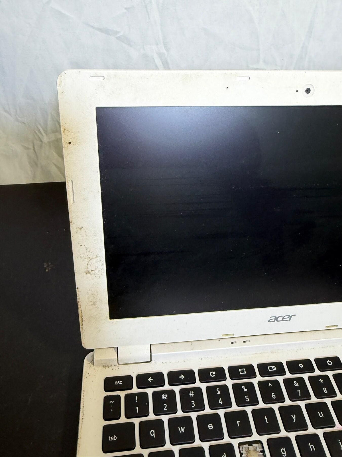 Acer Chromebook CB3-111-C8UB Laptop - For Parts/Untested - Wormhole Thrift