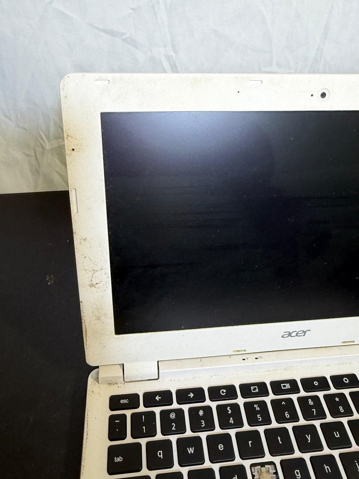 Acer Chromebook CB3-111-C8UB Laptop - For Parts/Untested - Wormhole Thrift