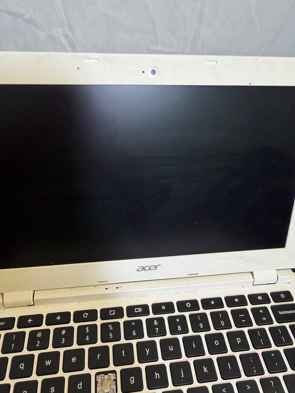 Acer Chromebook CB3-111-C8UB Laptop - For Parts/Untested - Wormhole Thrift