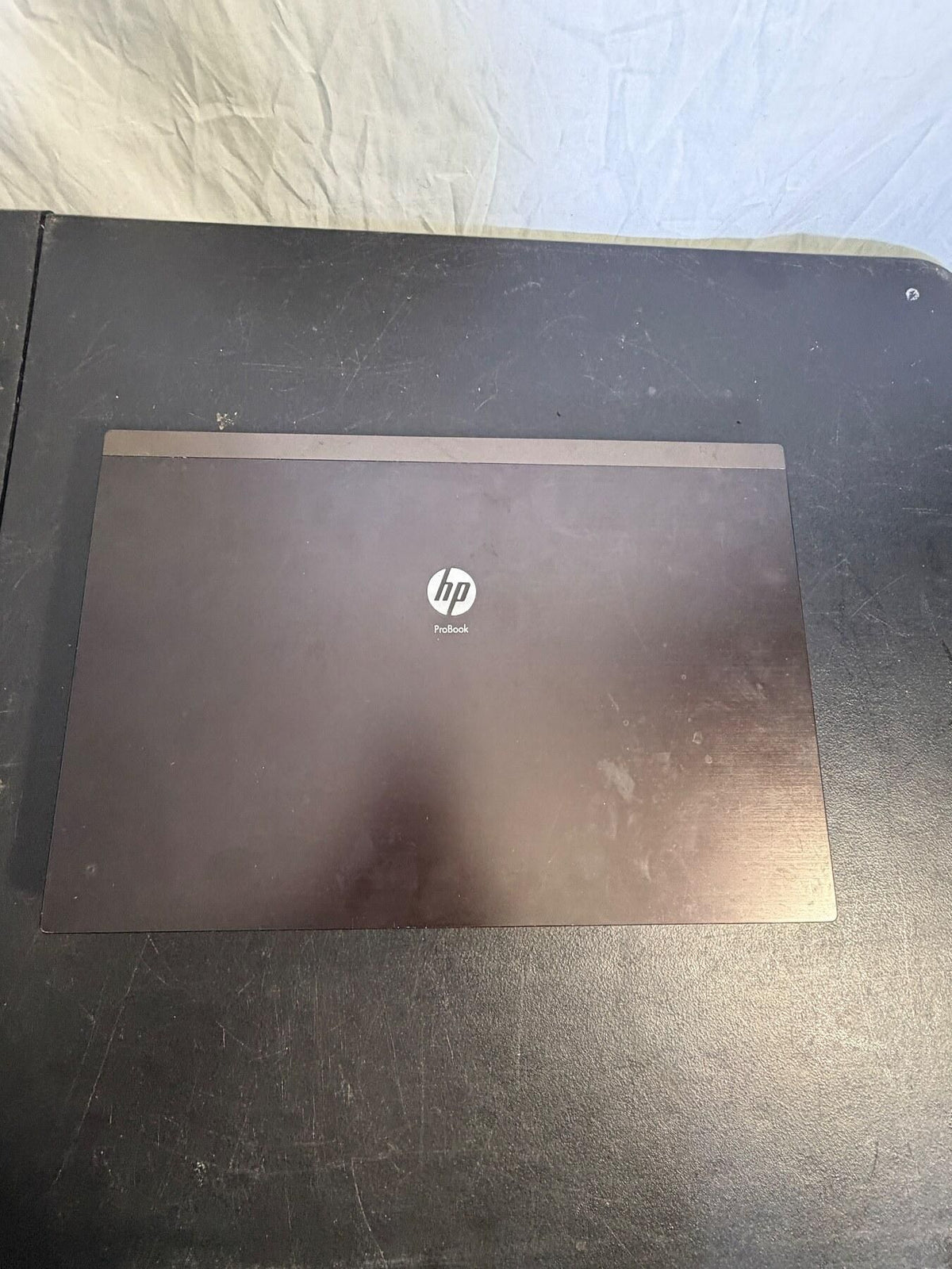 Vintage HP ProBook 4525s Laptop Windows 7 AMD Vision Notebook - Wormhole Thrift