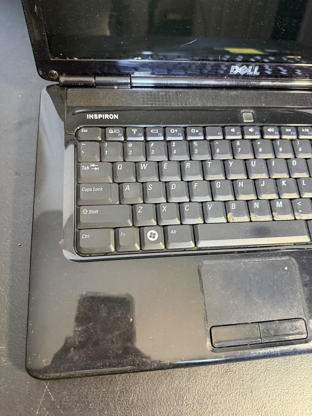 Vintage Dell Inspiron 1545 Laptop - Untested - Wormhole Thrift