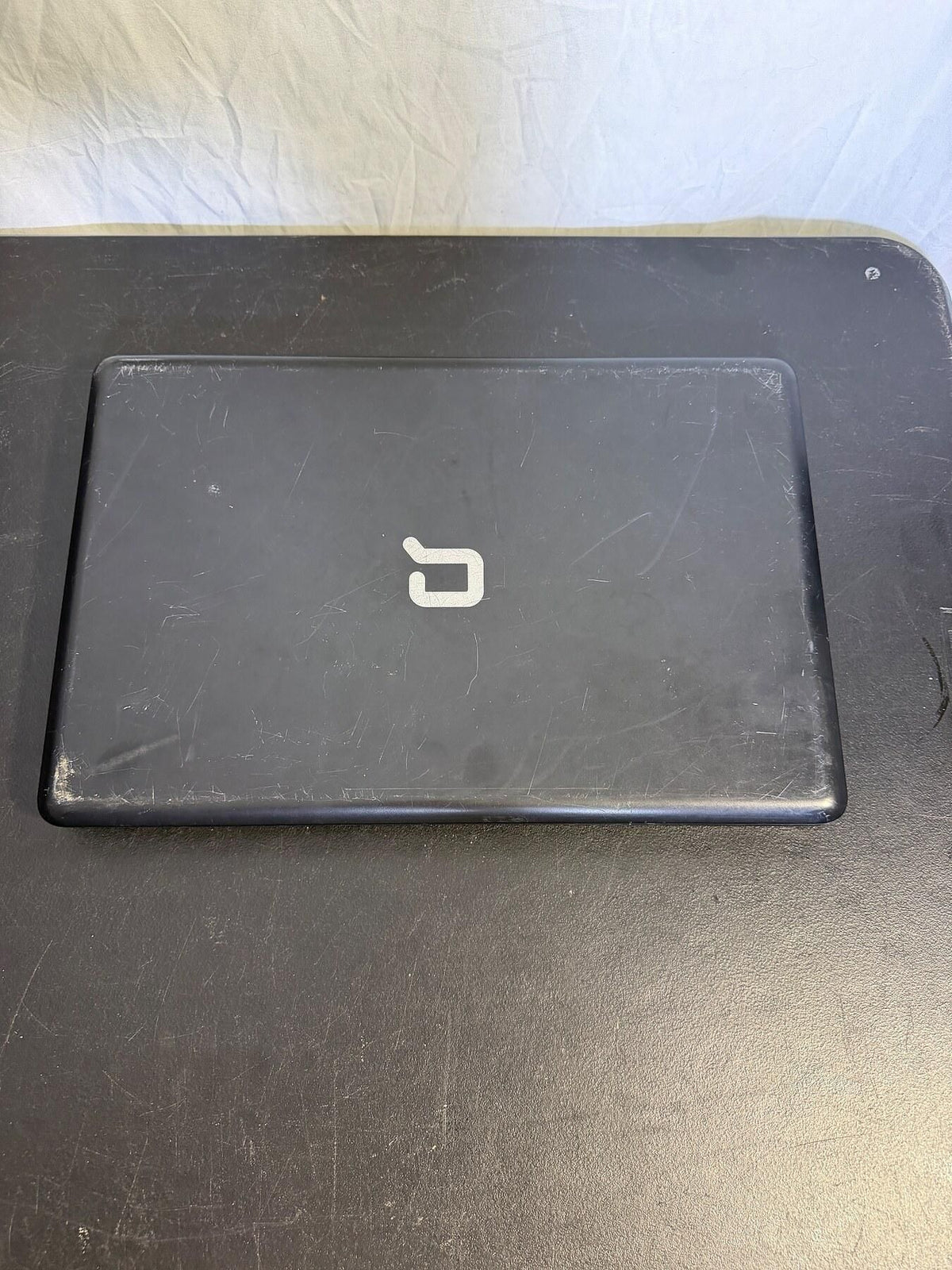 Compaq Presario CQ56 Laptop Netbook - Untested - Wormhole Thrift