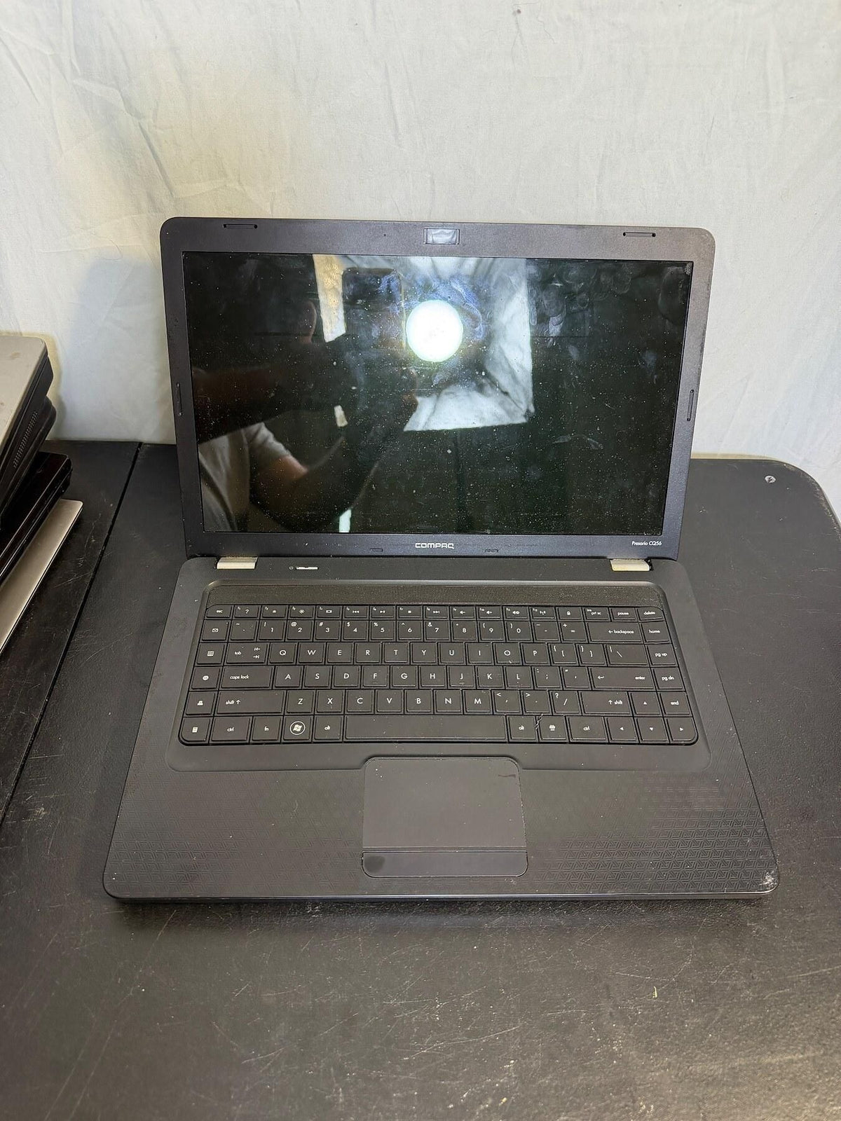 Compaq Presario CQ56 Laptop Netbook - Untested - Wormhole Thrift