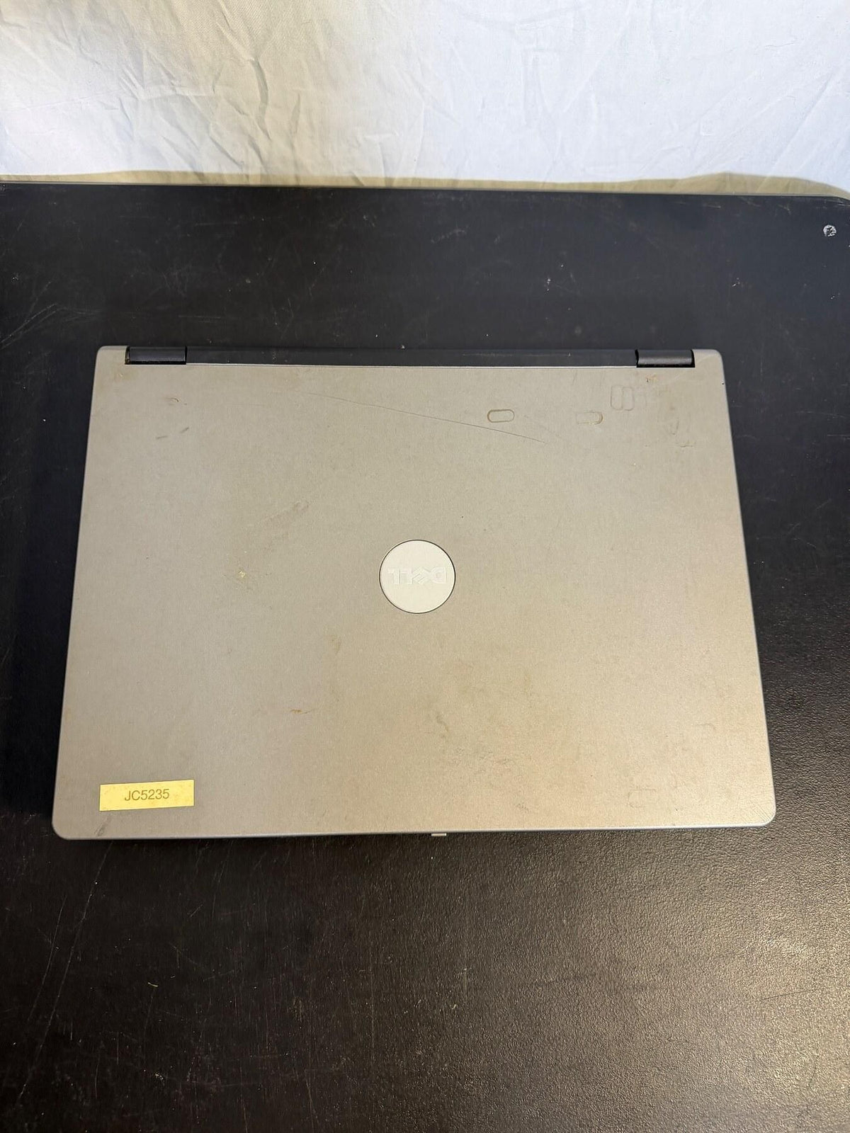 Vintage Dell Inspiron B120 Laptop Windows XP Celeron M - Wormhole Thrift