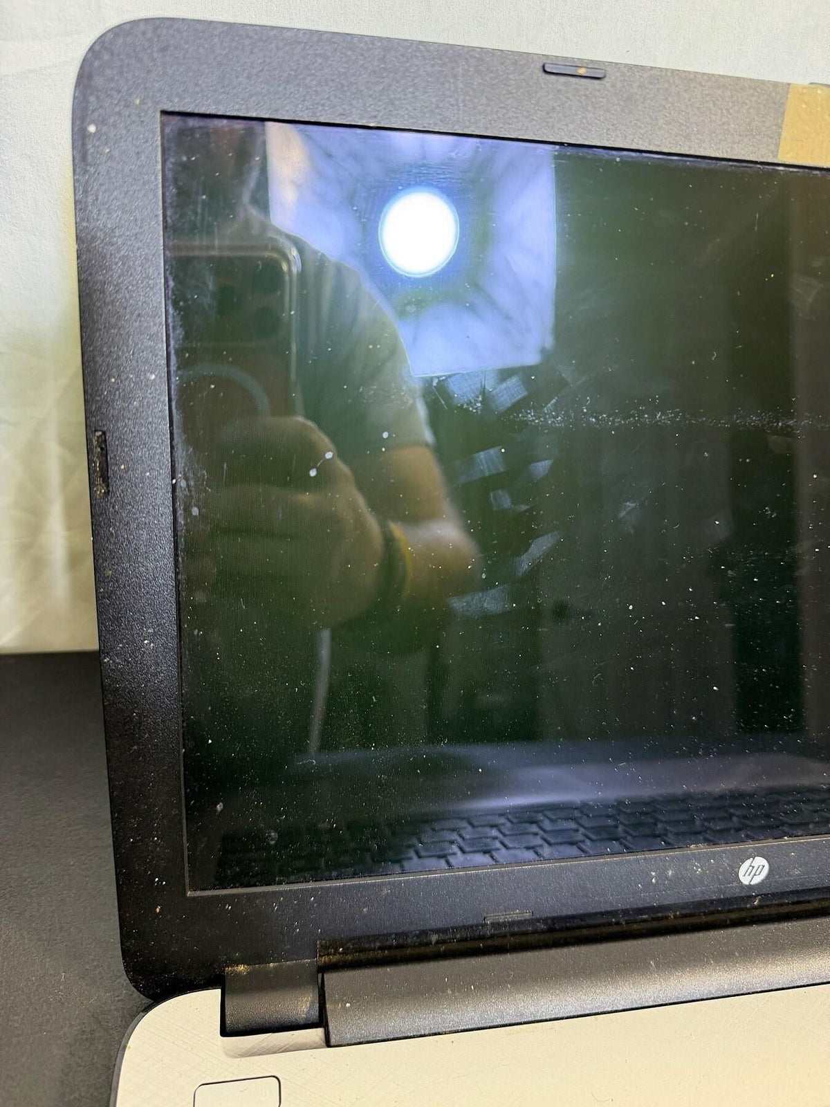 HP TPN-C125 Laptop Computer - For Parts/Untested - Wormhole Thrift