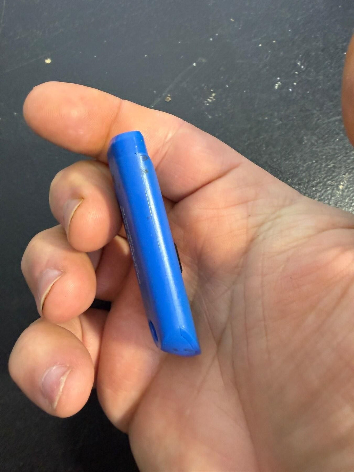 easystore 32GB USB 3.0 Flash Drive Blue Retractable - Wormhole Thrift