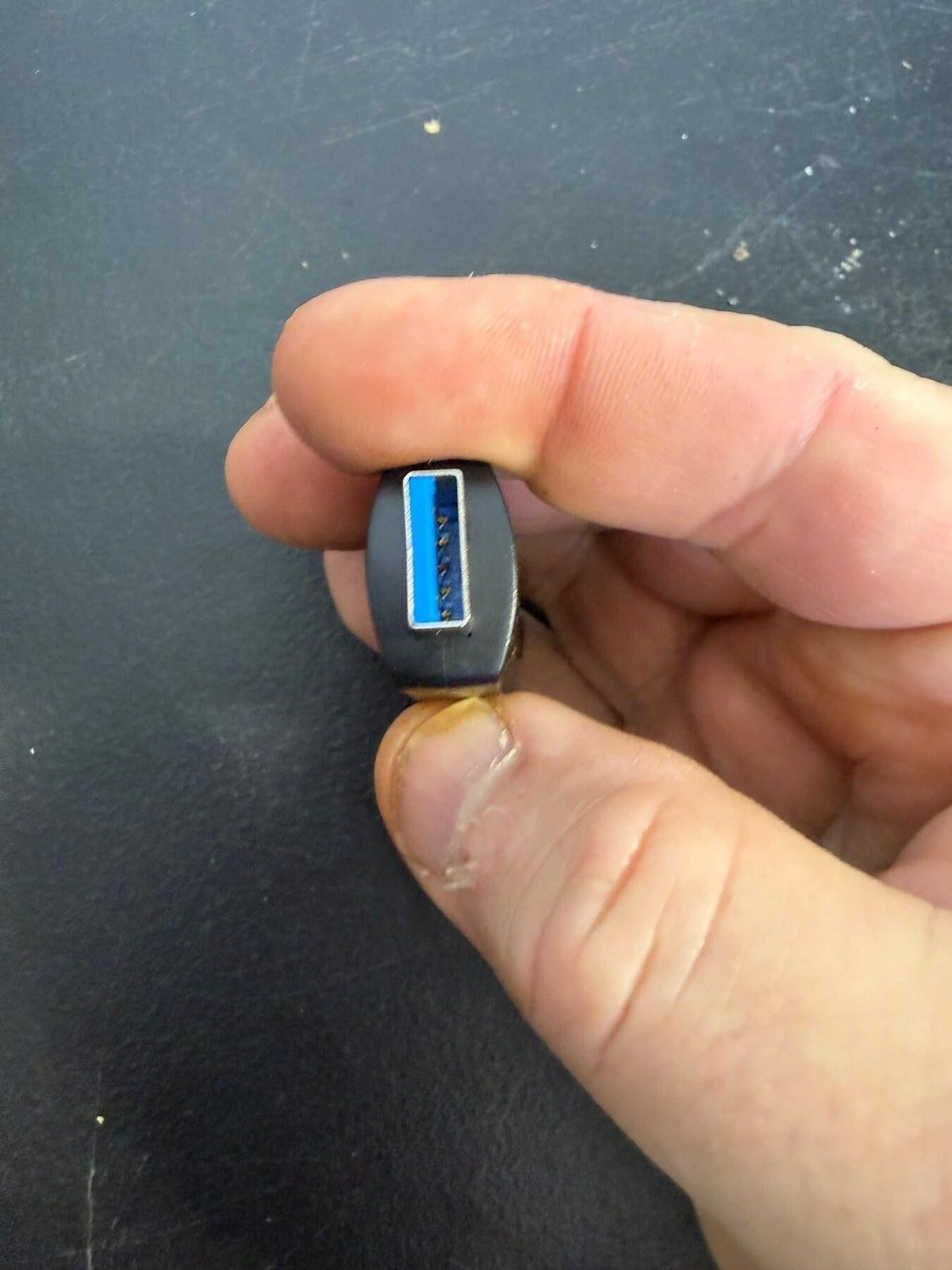 PNY 64GB USB 3.0 Flash Drive Thumb Drive Black - Wormhole Thrift