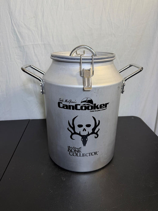 Seth McGinn's CanCooker Bone Collector Aluminum Pot Steamer - Wormhole Thrift