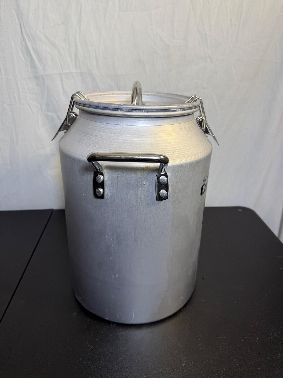 Seth McGinn's CanCooker Bone Collector Aluminum Pot Steamer - Wormhole Thrift