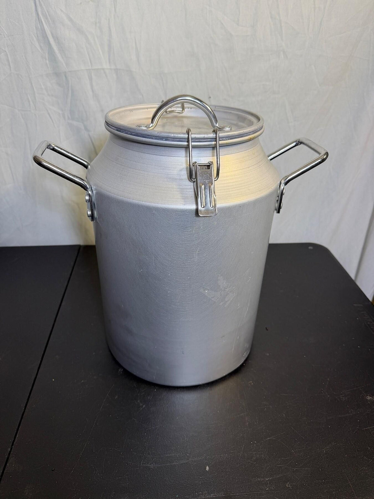 Seth McGinn's CanCooker Bone Collector Aluminum Pot Steamer - Wormhole Thrift