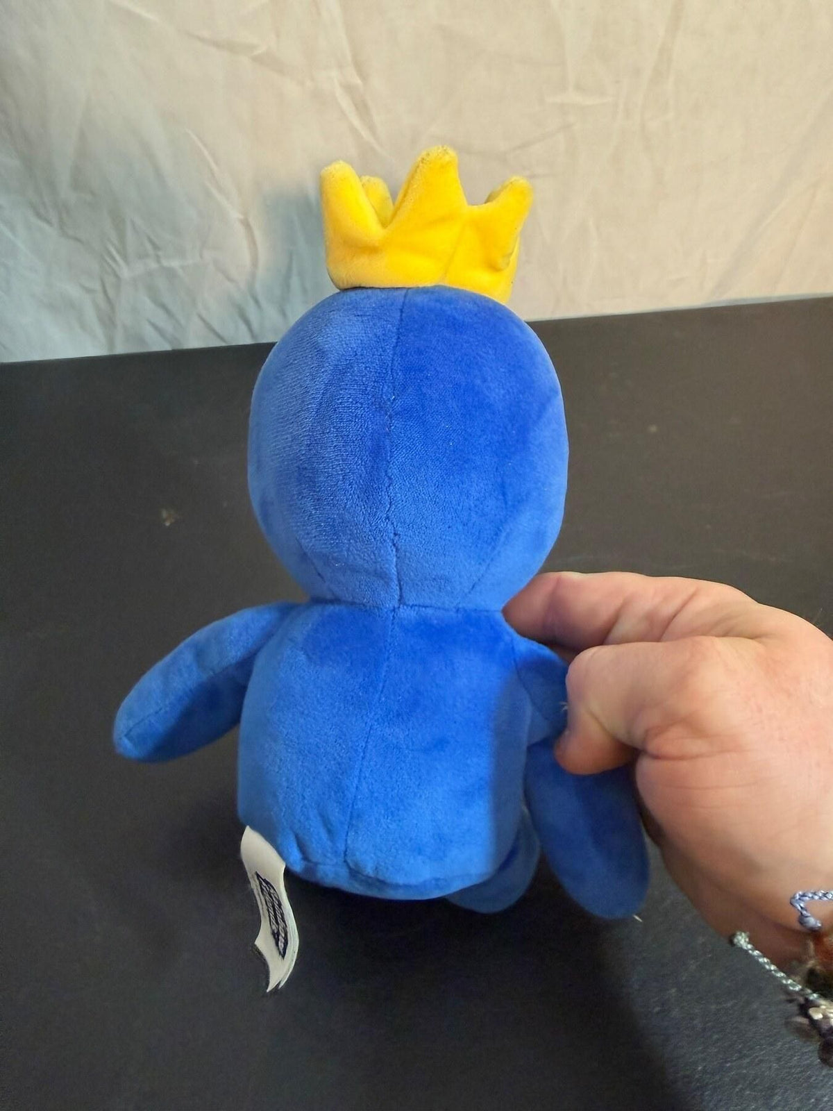 Rainbow Friends Blue Plush Toy Stuffed Animal PHATMOJO 2022 - Wormhole Thrift