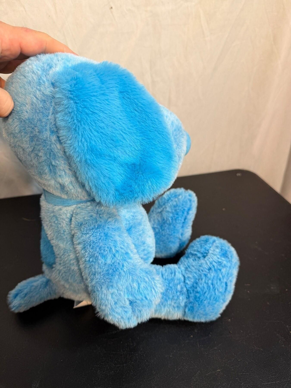 Fiesta 16" Blue Snoopy Plush Stuffed Animal Dog Toy - Wormhole Thrift