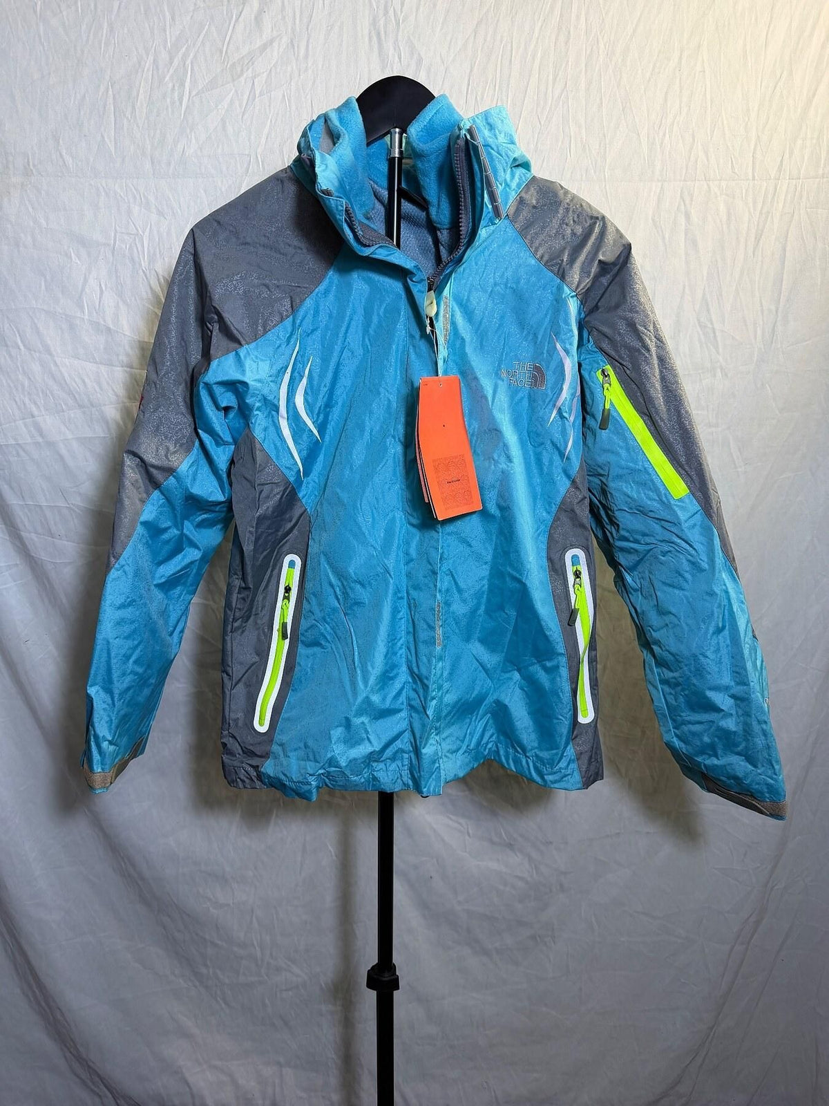 Vintage The North Face Summit Series GORE-TEX XCR Insulated Jacket L - Wormhole Thrift