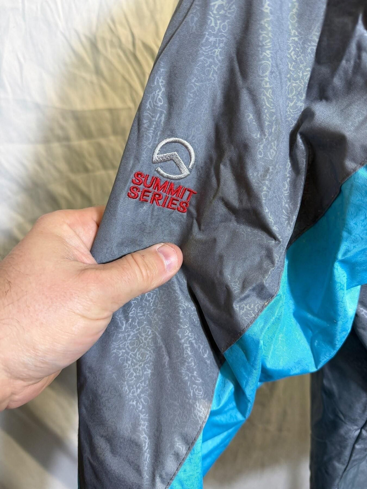 Vintage The North Face Summit Series GORE-TEX XCR Insulated Jacket L - Wormhole Thrift