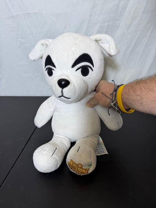 Build-A-Bear Animal Crossing New Horizons K.K. Slider Plush Toy 2021 - Wormhole Thrift