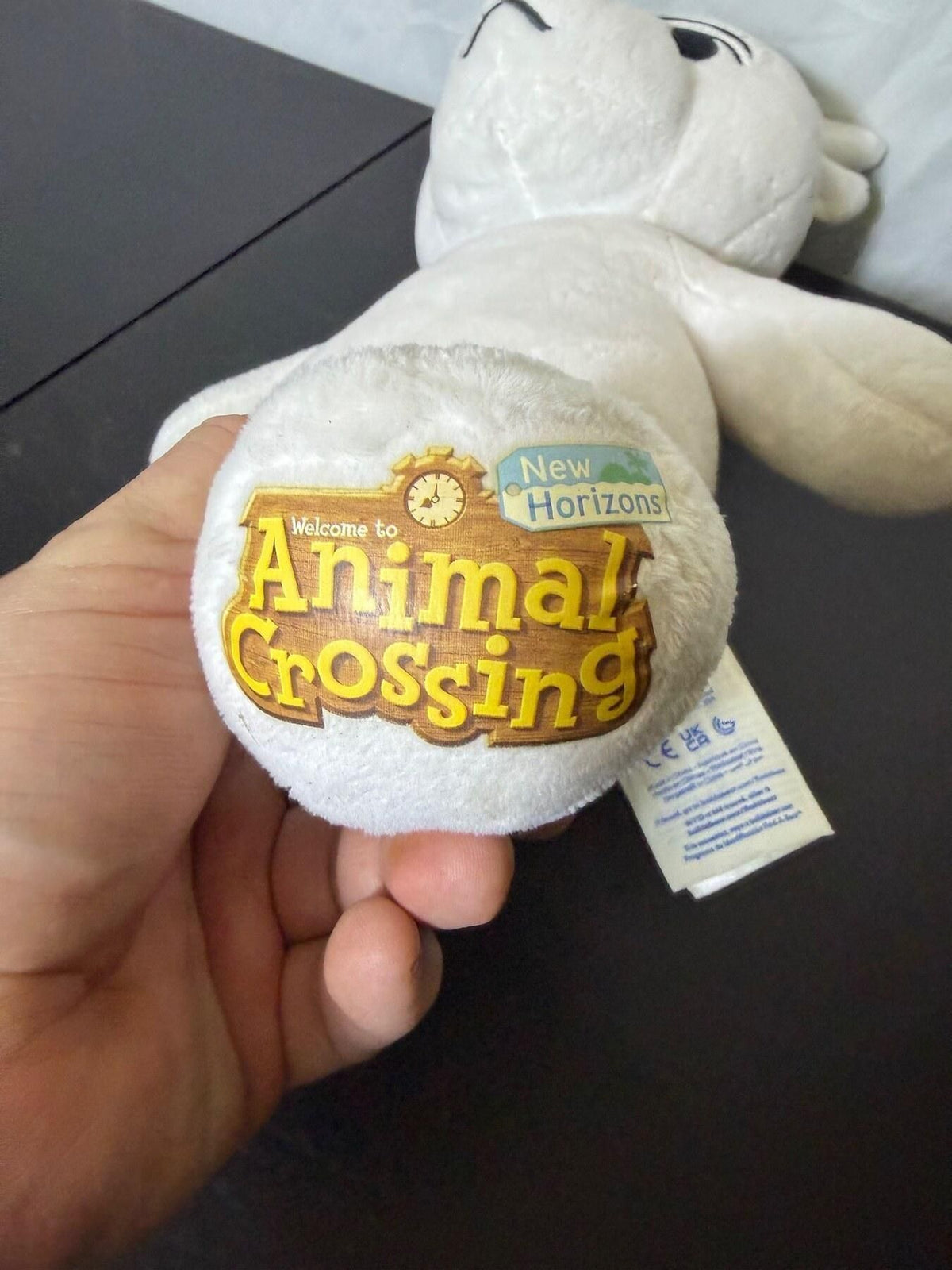 Build-A-Bear Animal Crossing New Horizons K.K. Slider Plush Toy 2021 - Wormhole Thrift