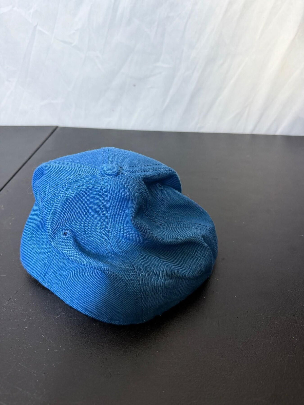 Sesame Street Cookie Monster Baseball Cap Hat S/M 2012 - Wormhole Thrift