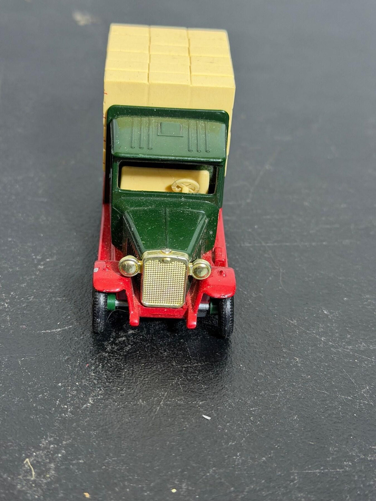 Vintage Lledo Campbell's Soup 100th Anniversary Promotional Diecast Truck - Wormhole Thrift