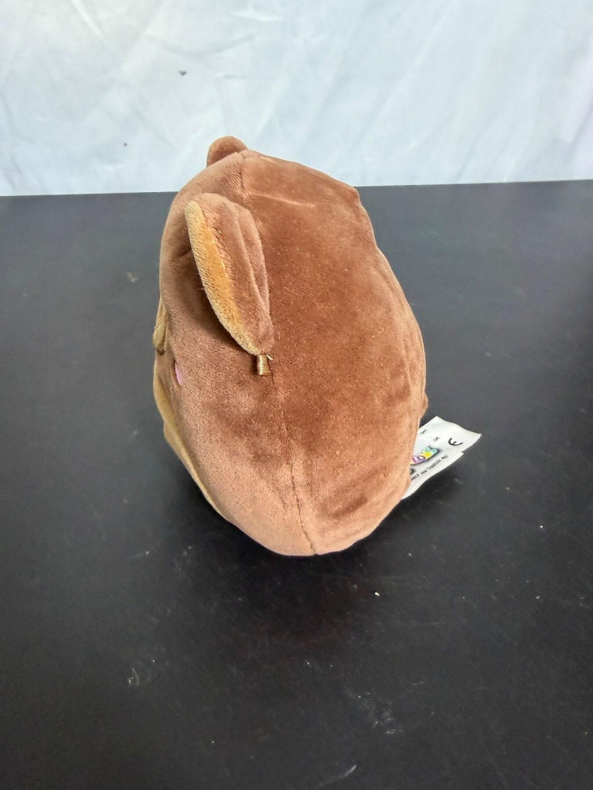 Squishmallows Brown Bear Plush Stuffed Animal Toy Kellytoy 2020 - Wormhole Thrift