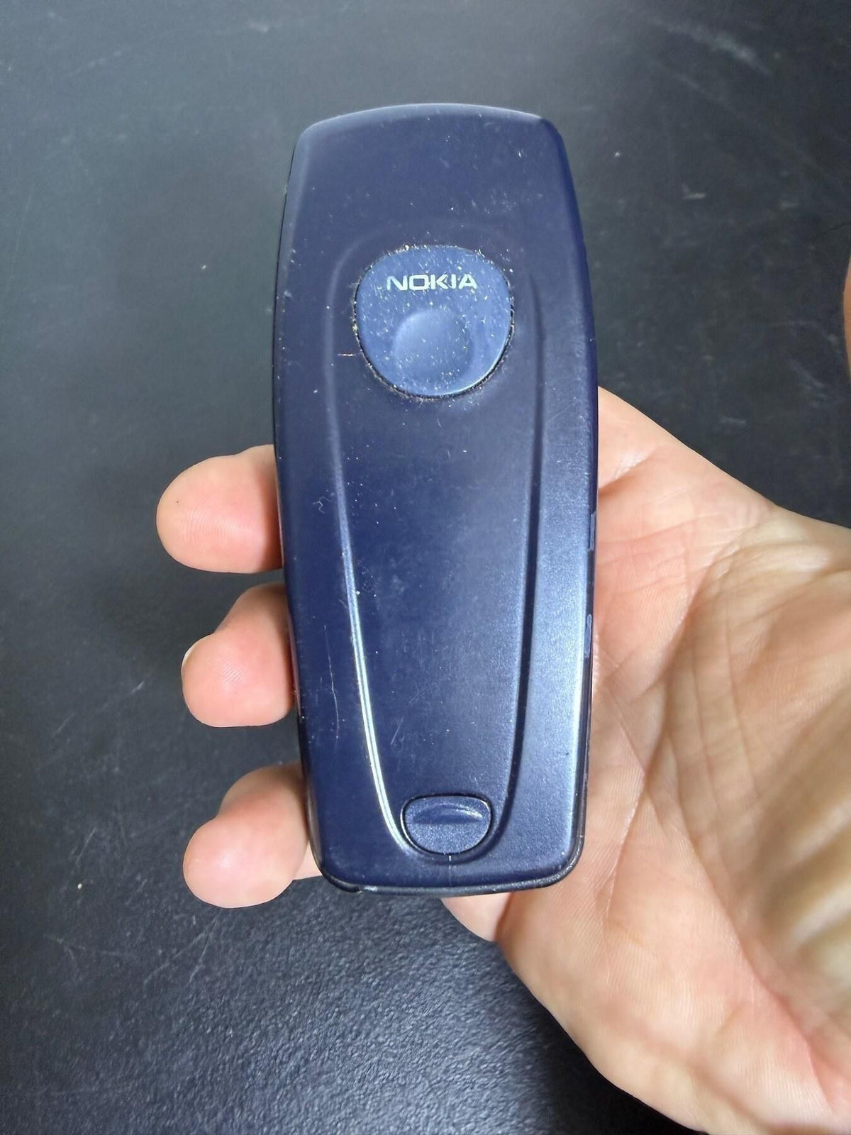 Vintage Nokia 2600 Cingular Feature Phone Mobile Cell Phone - Wormhole Thrift