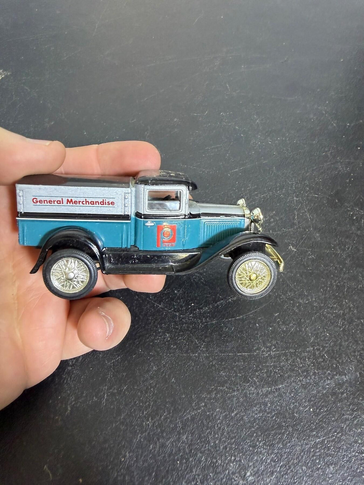 Vintage SpecCast Liberty Classics Ford Model A Publix Delivery Truck 1:43 - Wormhole Thrift