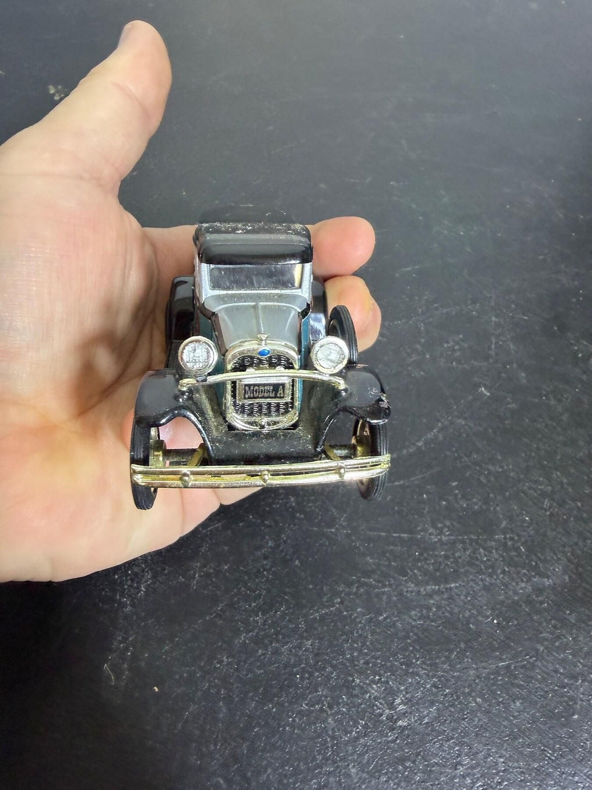 Vintage SpecCast Liberty Classics Ford Model A Publix Delivery Truck 1:43 - Wormhole Thrift