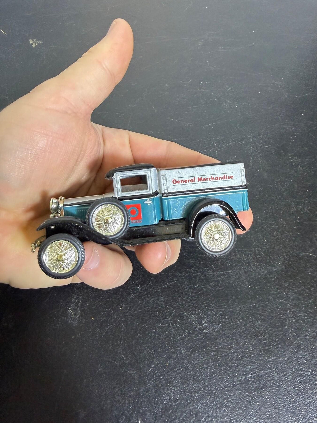 Vintage SpecCast Liberty Classics Ford Model A Publix Delivery Truck 1:43 - Wormhole Thrift