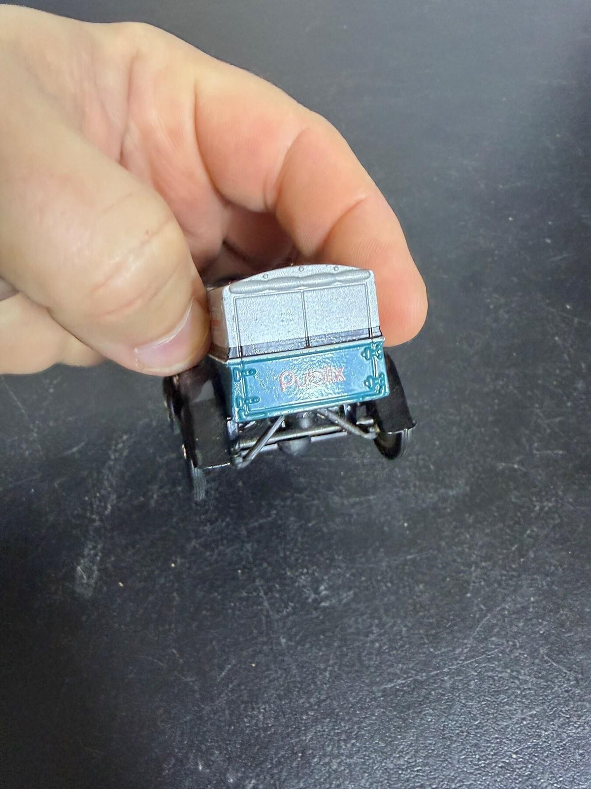 Vintage SpecCast Liberty Classics Ford Model A Publix Delivery Truck 1:43 - Wormhole Thrift