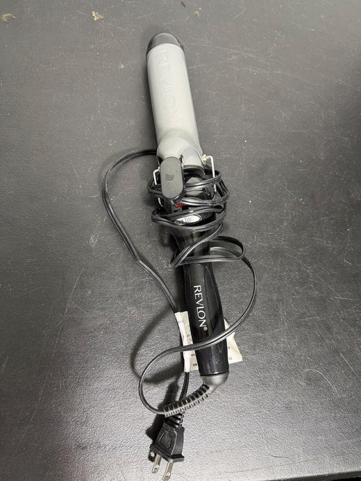 Revlon RV050 Curling Iron Hair Styler Auto Shut-Off - Wormhole Thrift