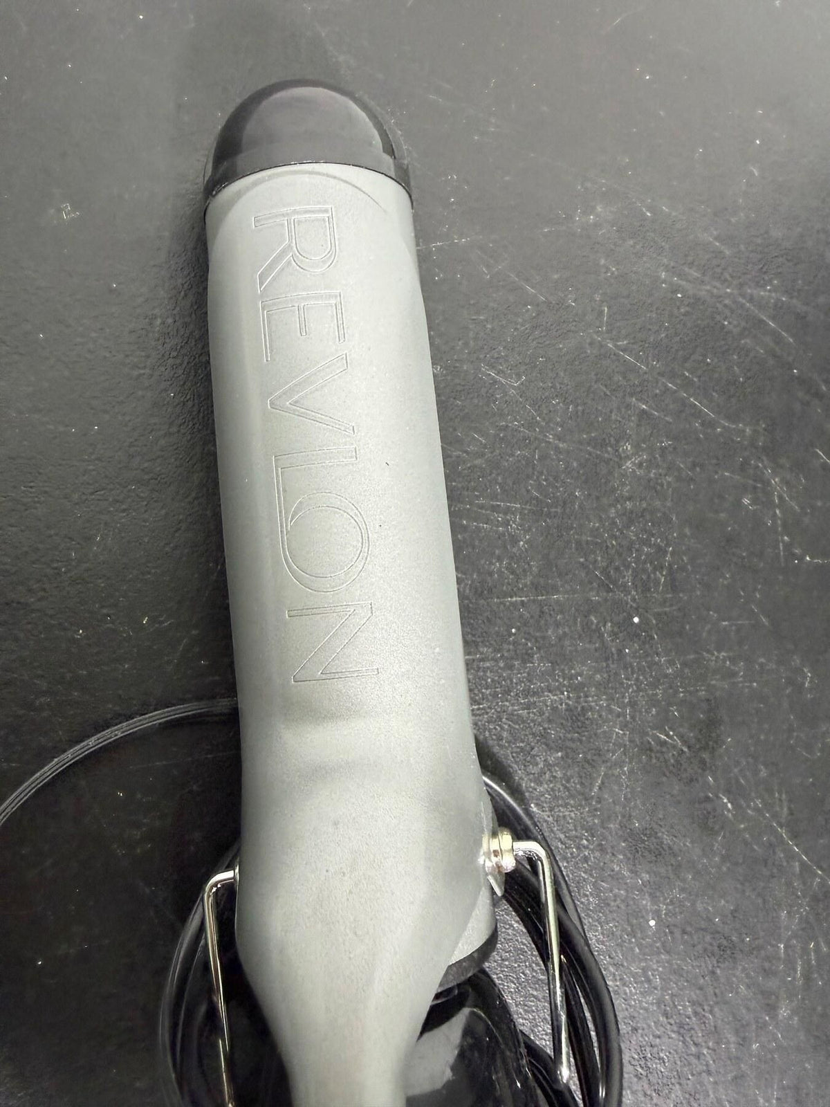 Revlon RV050 Curling Iron Hair Styler Auto Shut-Off - Wormhole Thrift
