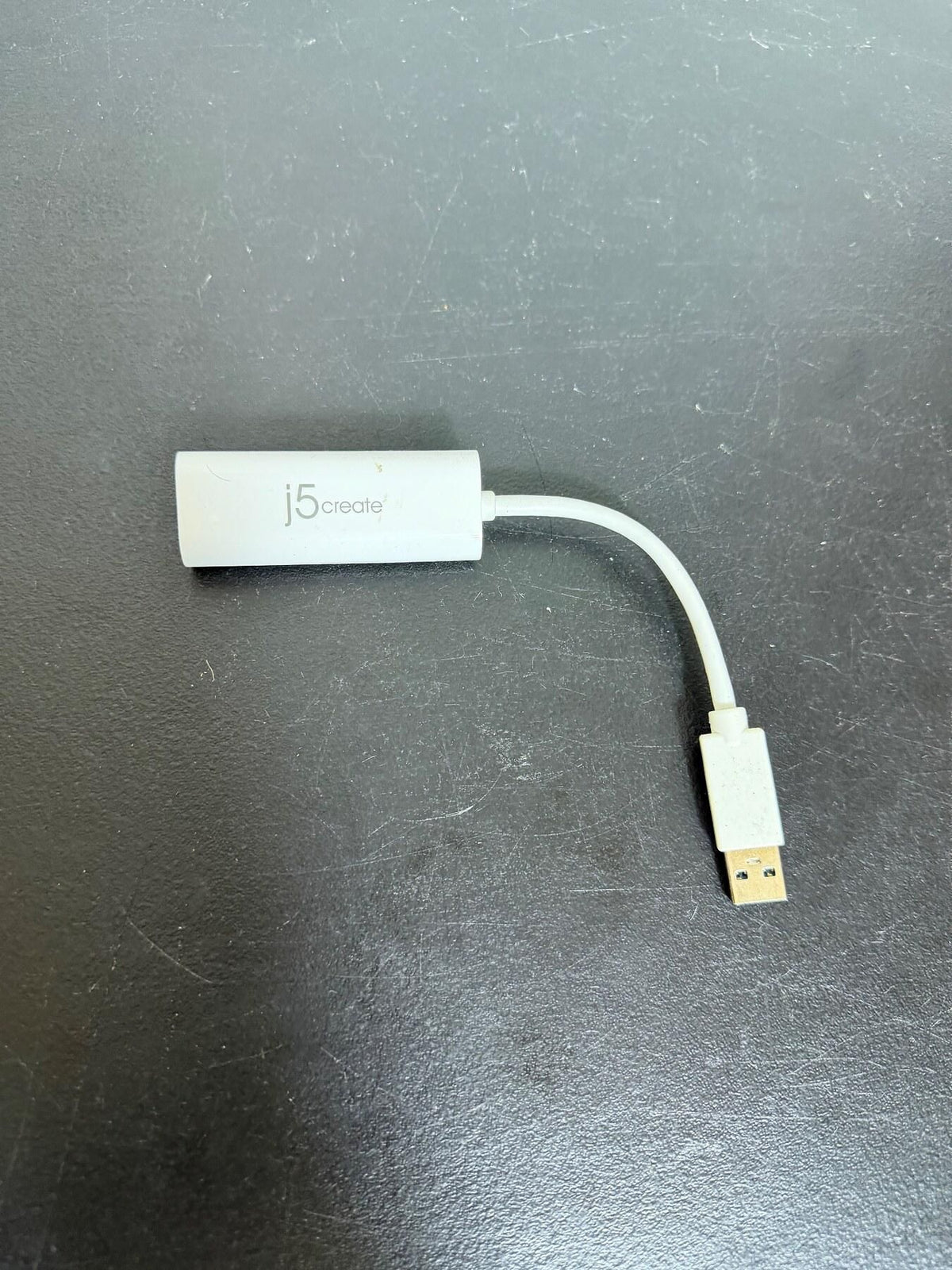 j5create USB 3.0 to HDMI Adapter Dongle White - Wormhole Thrift