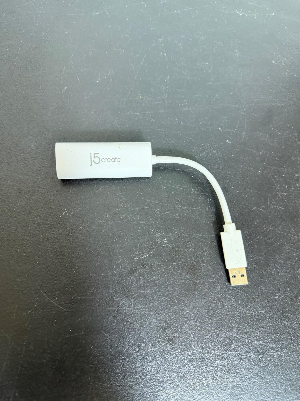 j5create USB 3.0 to HDMI Adapter Dongle White - Wormhole Thrift