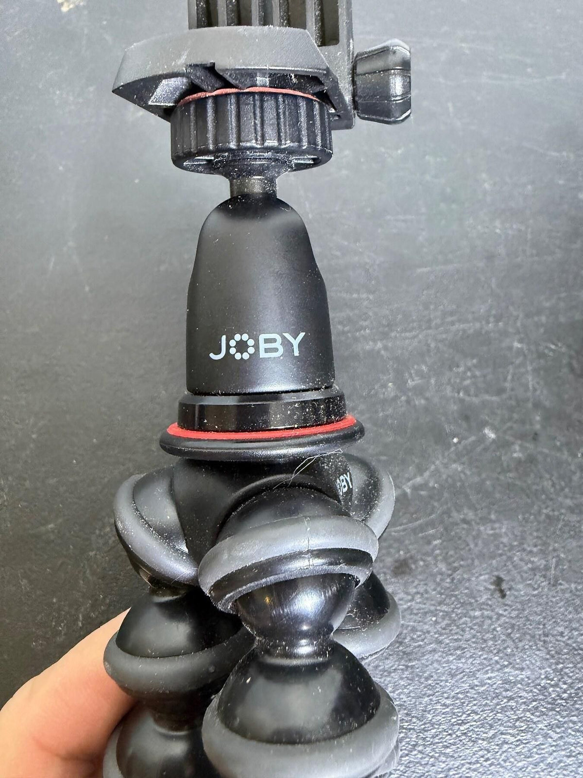 JOBY GorillaPod Flexible Mini Tripod with Phone Mount - Wormhole Thrift