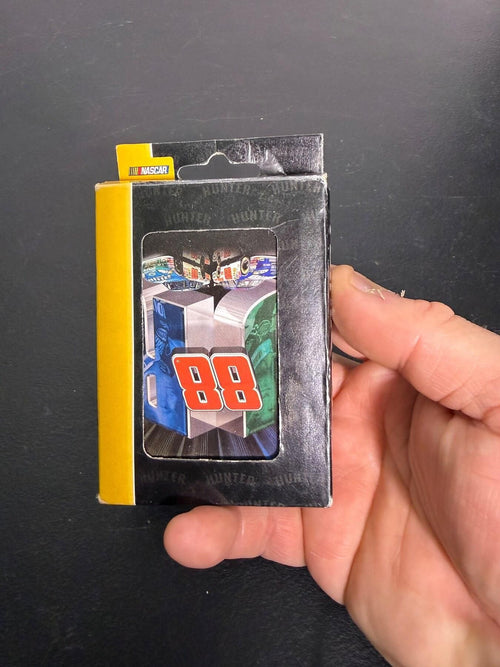 2009 NASCAR #88 Dale Earnhardt Jr. Hunter Playing Cards Deck - Wormhole Thrift