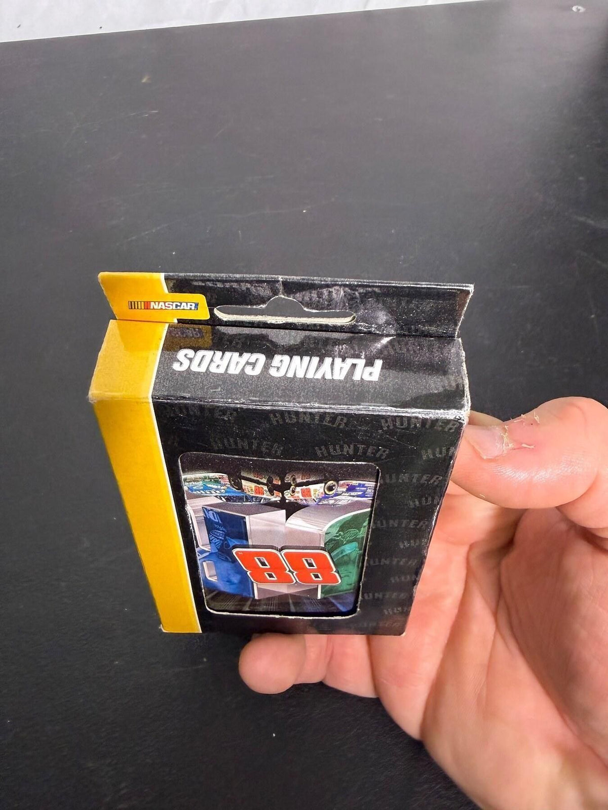 2009 NASCAR #88 Dale Earnhardt Jr. Hunter Playing Cards Deck - Wormhole Thrift
