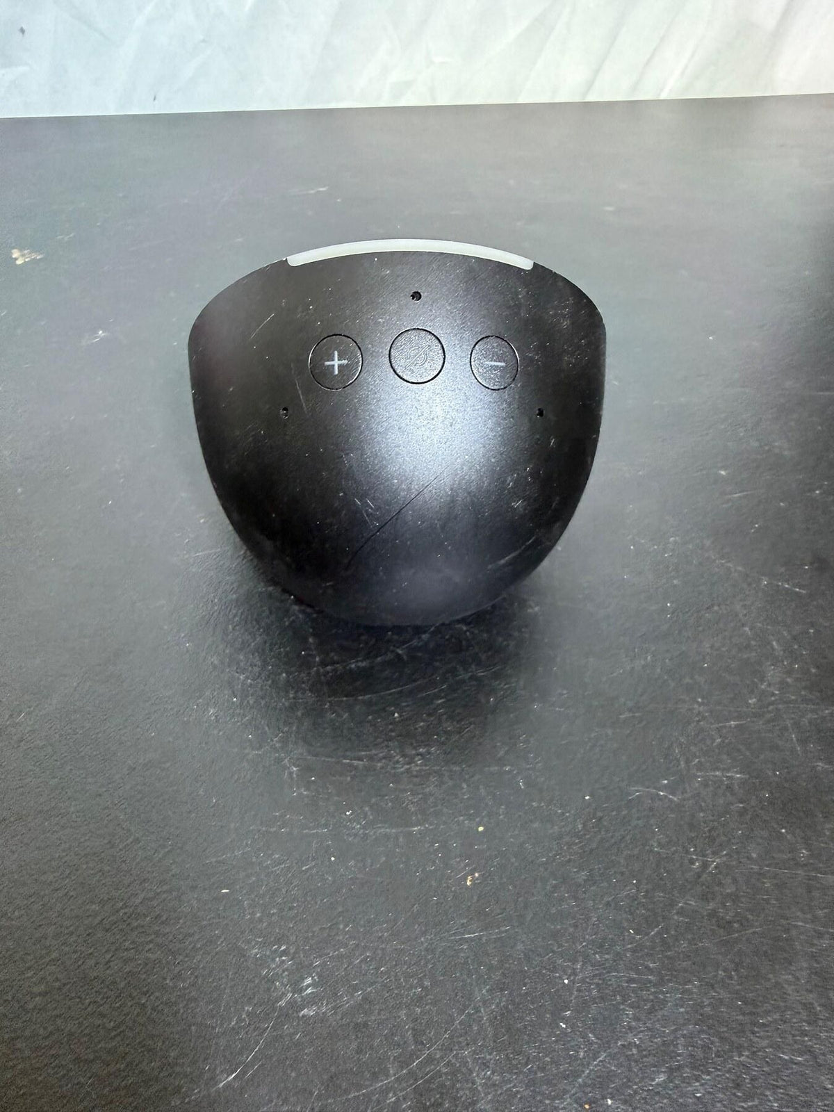 Amazon Echo Dot 4th Gen Smart Speaker - Black - Wormhole Thrift