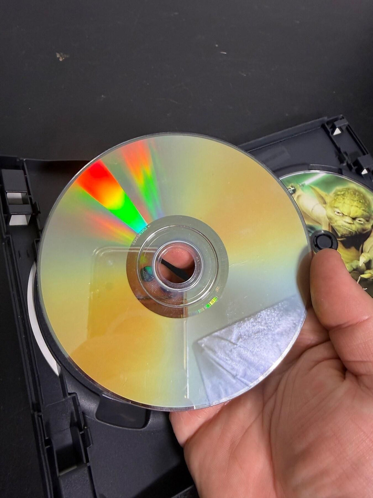 Star Wars Episode III: Revenge of the Sith 2-Disc Widescreen DVD (2005) - Wormhole Thrift
