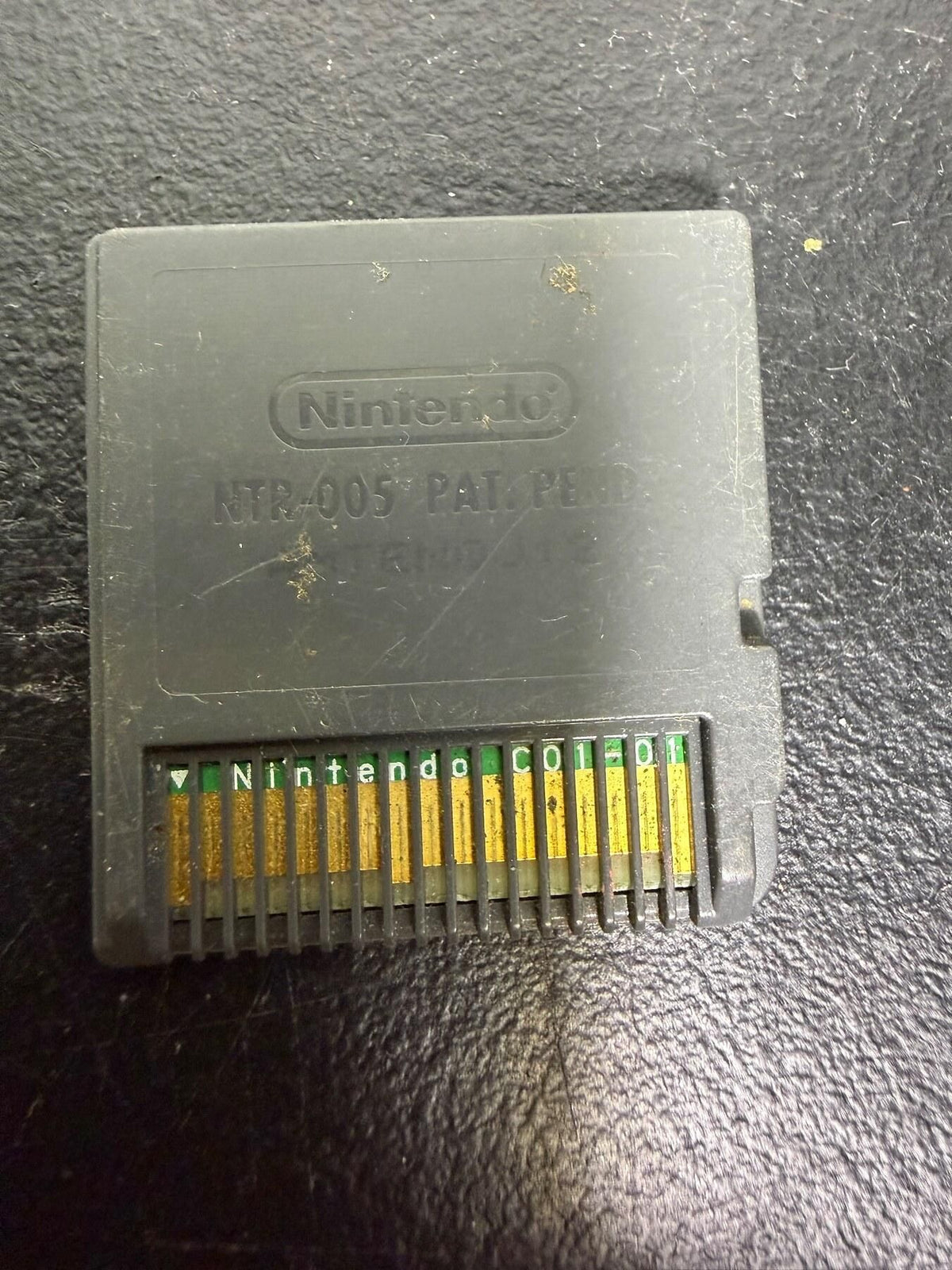 Meteos Nintendo DS Game Cartridge Loose - Wormhole Thrift