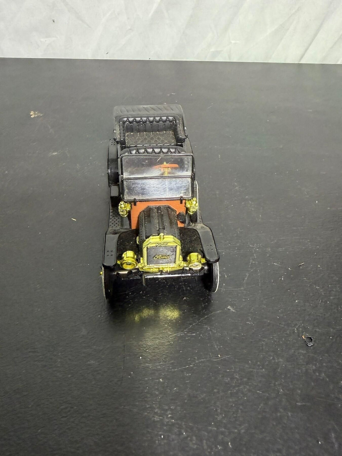 National Motor Museum Mint Ford Model T Diecast Model Car - Wormhole Thrift