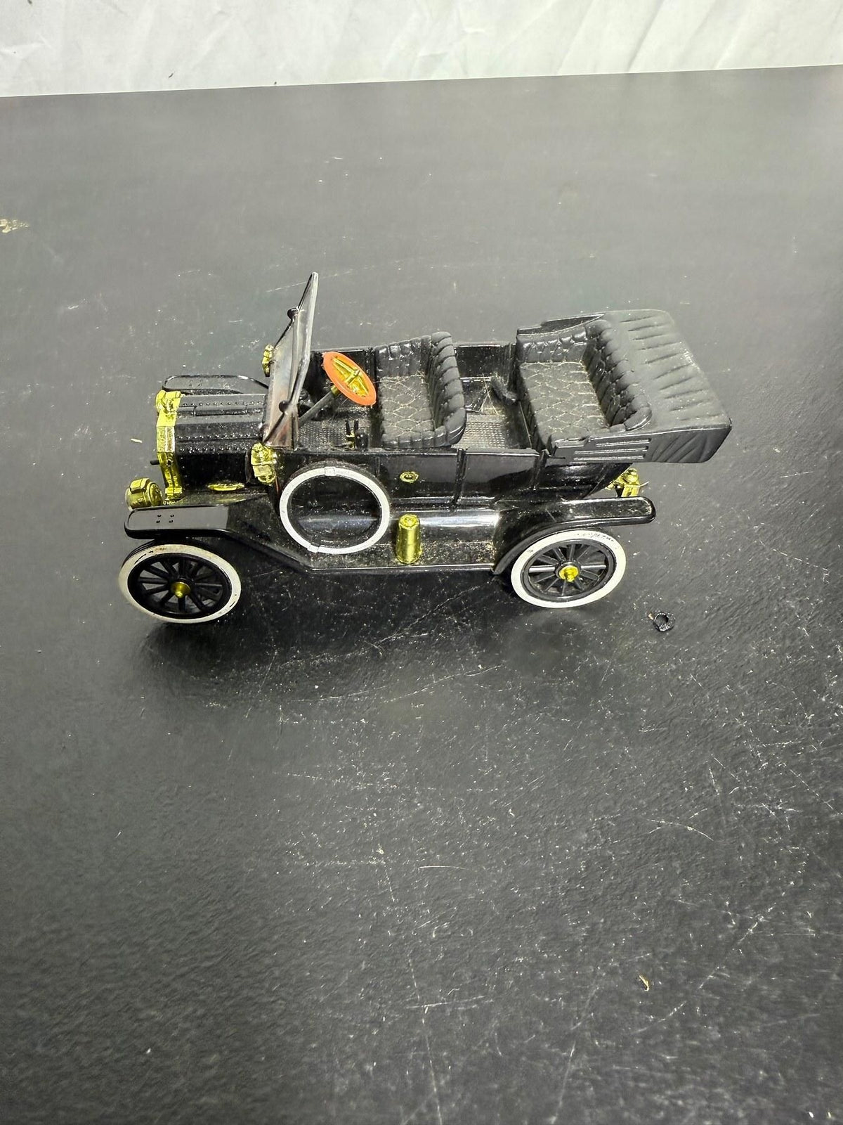 National Motor Museum Mint Ford Model T Diecast Model Car - Wormhole Thrift